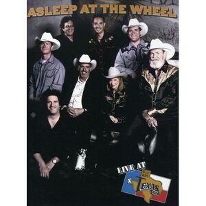 Asleep at the Wheel - Asleep at the Wheel: Live at Billy Bob’s  DIGITAL VIDEO